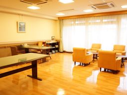 快適な共有スペース