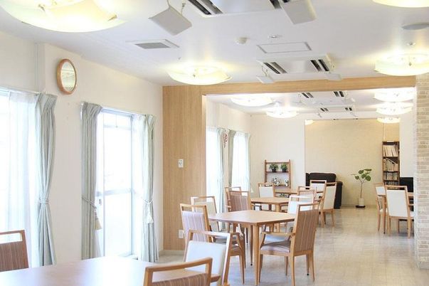 居心地の良い居室風景