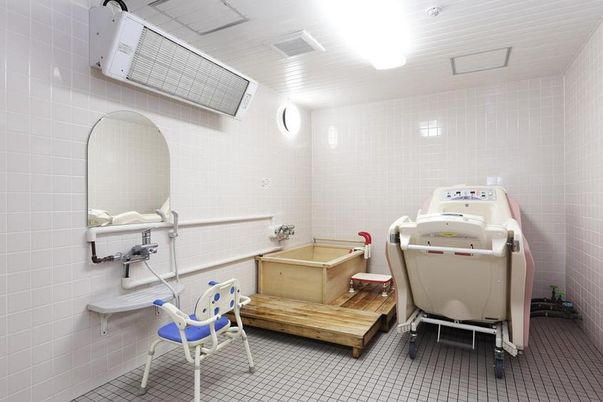 共有スペースの様子