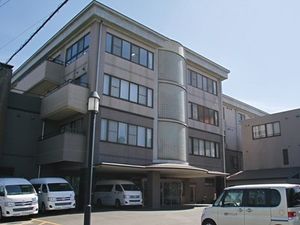 施設外観  