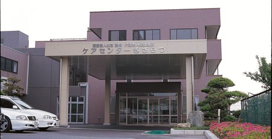 入口の風景