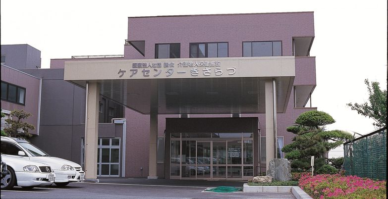 入口の風景
