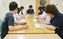 会議の様子のスタッフイメージ  