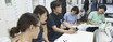 スタッフ会議の様子