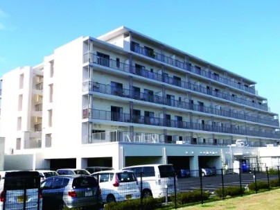 定期巡回・随時対応型 訪問介護 看護やすらぎの外観