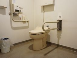 バリアフリートイレ設備