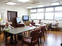 共用ダイニングルーム