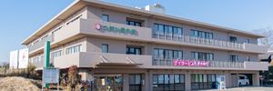 温もりある建物の外観