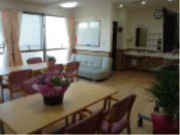 共有スペースの様子