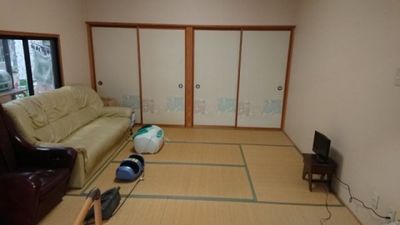和風の居室