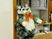 ぬいぐるみが飾られた部屋
