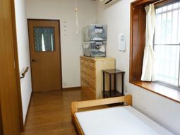 居心地の良い居室