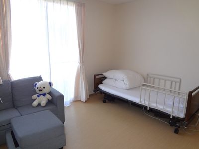 居心地の良い居室