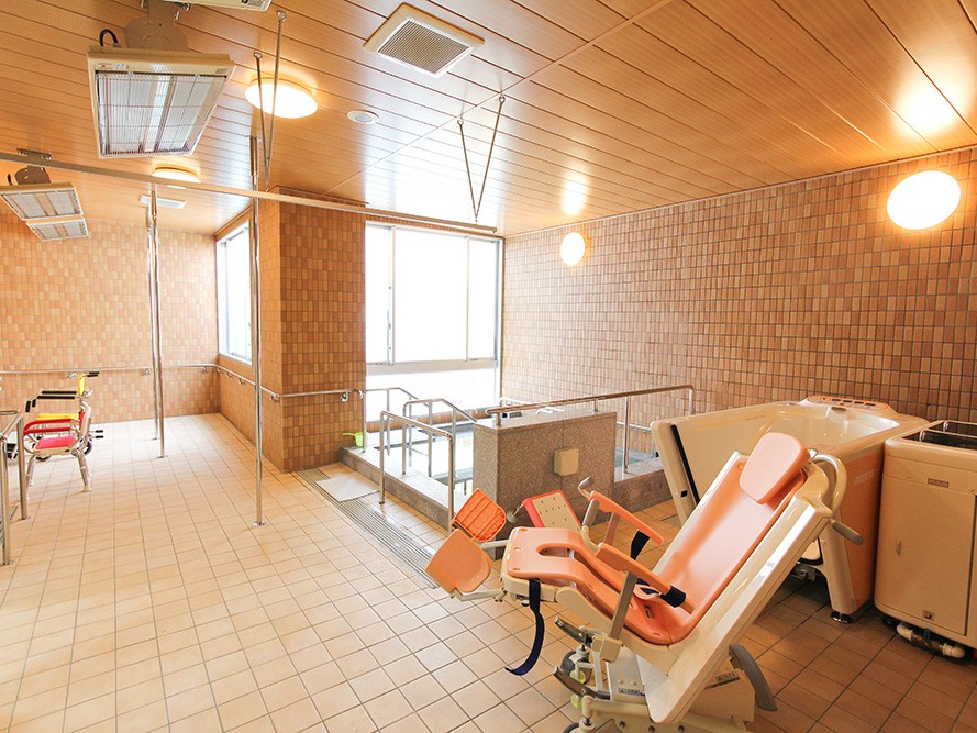 デイサービスセンター かしわ安心館の外観