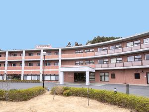 施設の外観  
