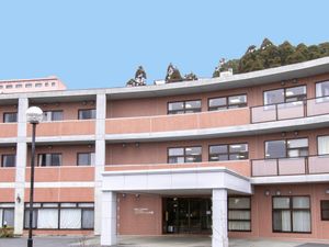 施設の外観  