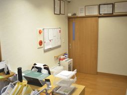 広いオフィス空間