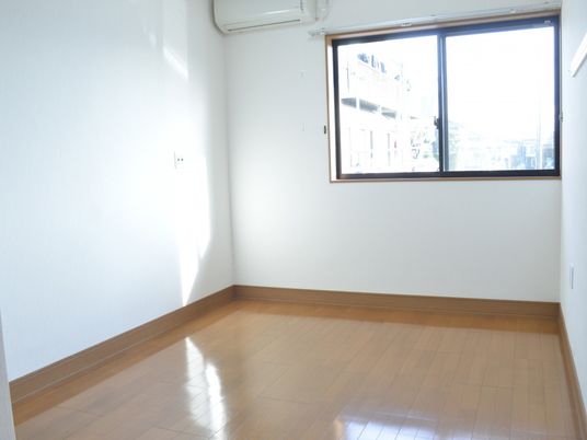 窓のある居室