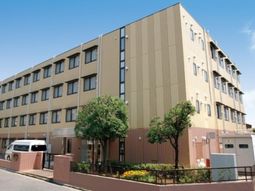 清潔感のある建物外観