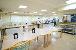 ダイニングルームの様子