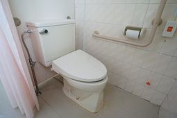 バリアフリートイレ設備