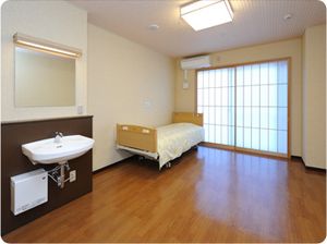 和室の居室