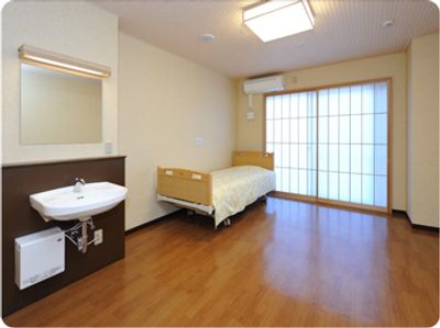 和室の居室