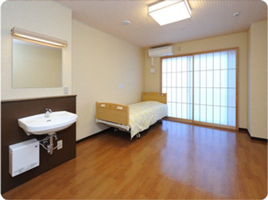 和室の居室
