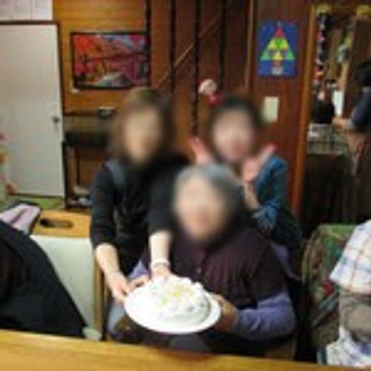 和やかな団欒の場所