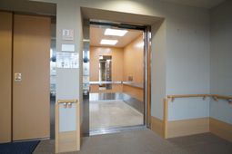 エレベーターホール