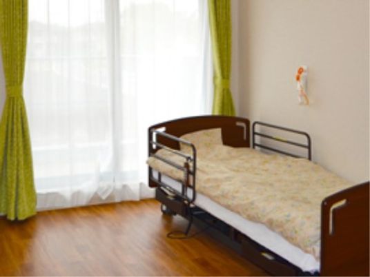 居心地の良い居室