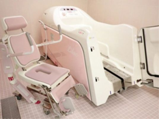 介護用ユニットバス