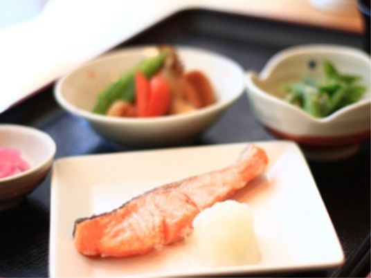 和食の一例料理