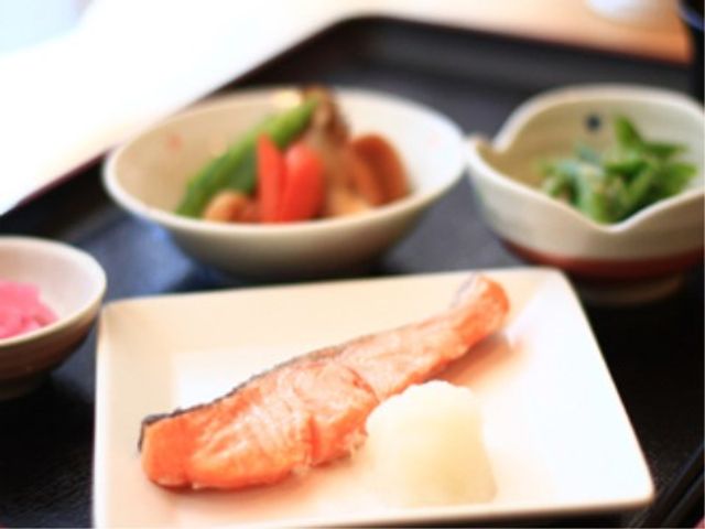 和食の一例料理