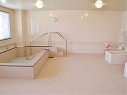 介助しやすい浴室設計