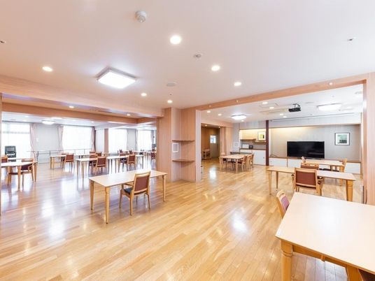 清潔な食堂スタッフ募集