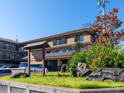 外観を映した建物画像