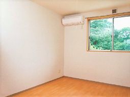清潔な広々居室