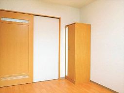 シンプルな居室