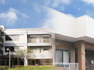 施設の外観  