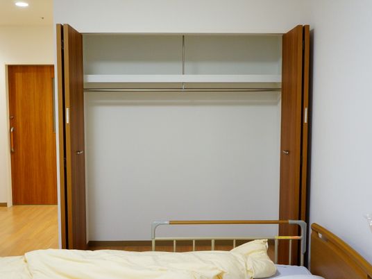 居室のクローゼット