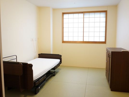 居心地の良い居室