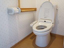 バリアフリートイレ設備
