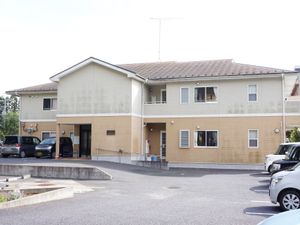 清潔感のある建物外観