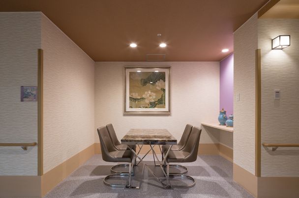 皆で快適に過ごせる空間