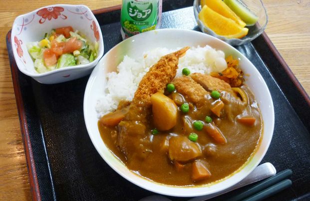 食事プレート
