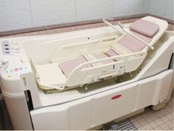 特殊機能付き浴槽