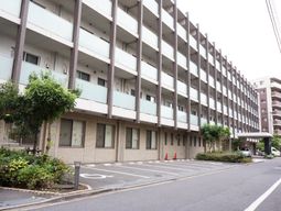 清潔感のある建物外観