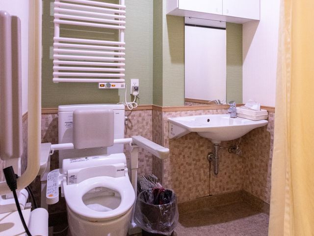 清潔感のあるトイレ トイレ 広々とした使いやすいトイレは、日々の快適さを支える重要な空間です。
