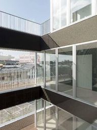 バルコニー付きの快適空間